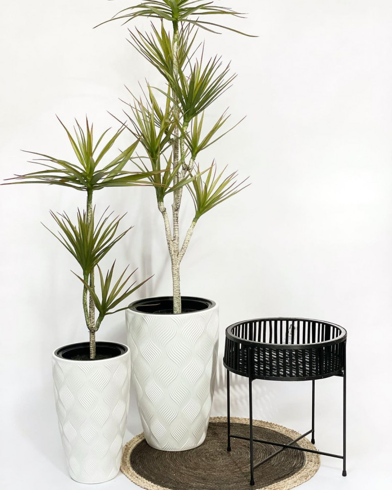 Металевий столик Fortune black