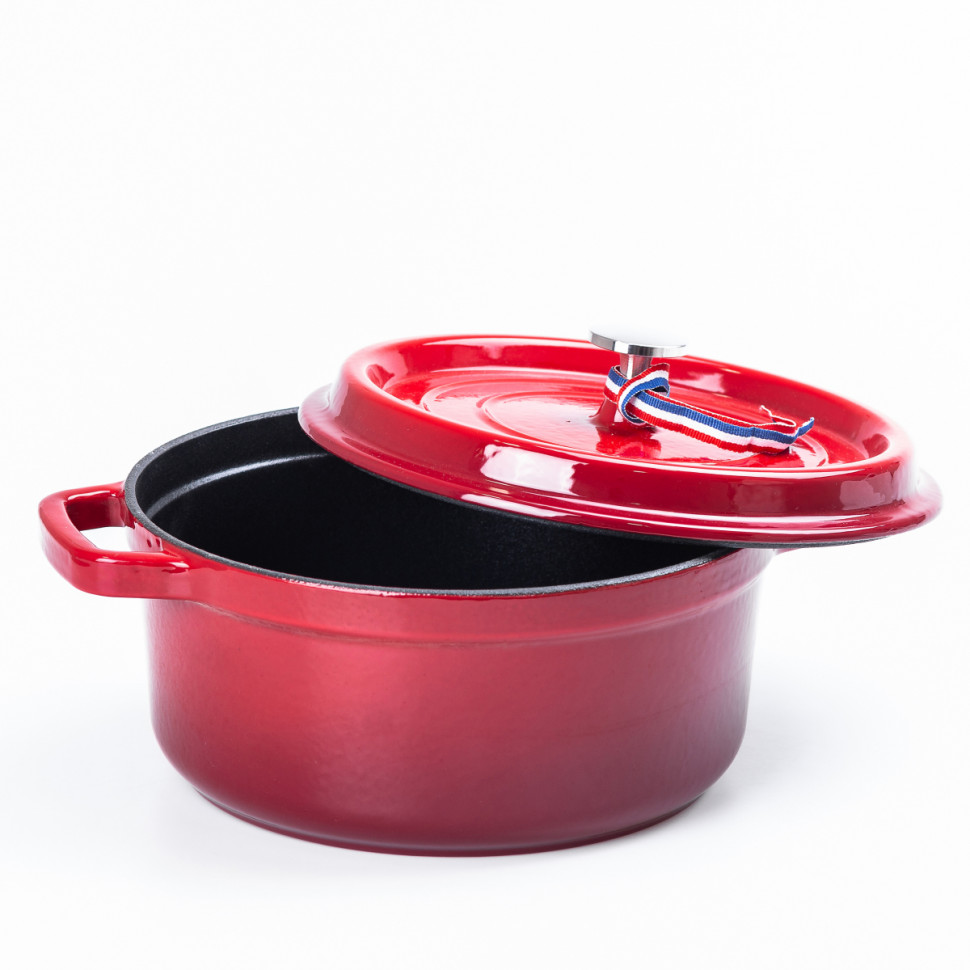 Чугунная кастрюля Panorera