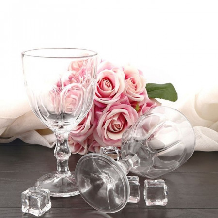 Набор бокалов для вина/воды COUNTRY 420 мл, 4 шт