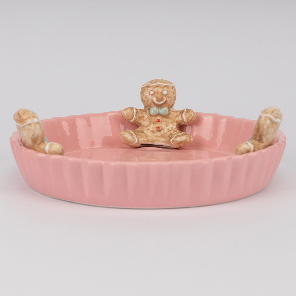Блюдо Gingerbread