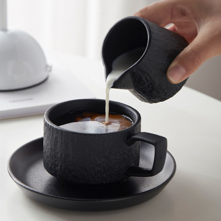 Набор чашек Black Obelisk 4 шт