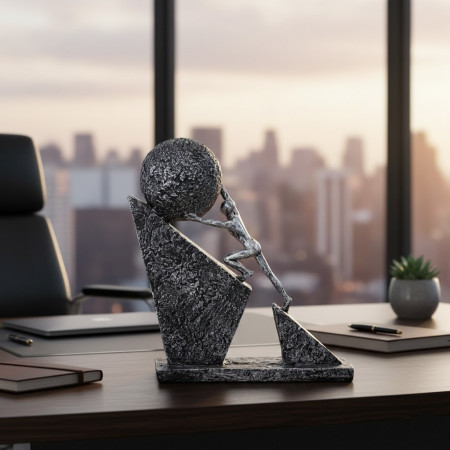 Статуетка Unwavering will