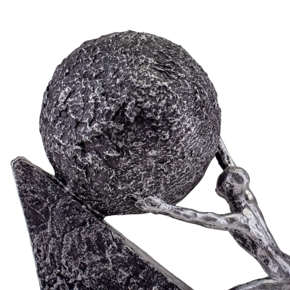 Статуетка Unwavering will