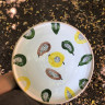 Керамическая тарелка Asia