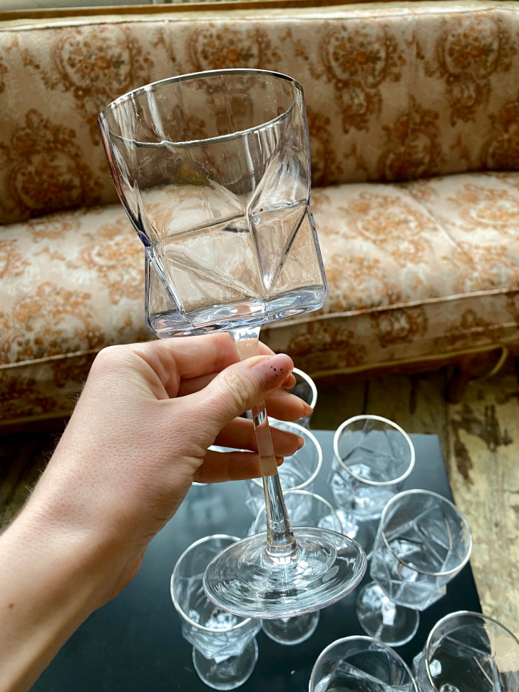 Бокал для віна Hong Kong