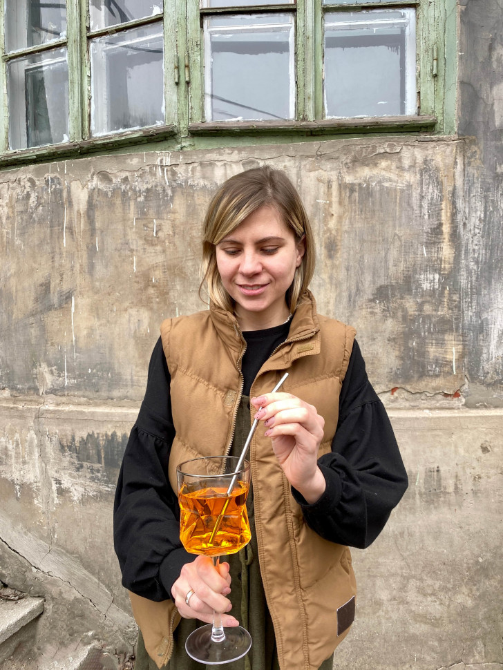 Бокал для віна Hong Kong