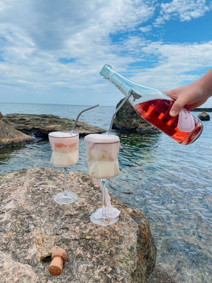 Бокал для віна Hong Kong