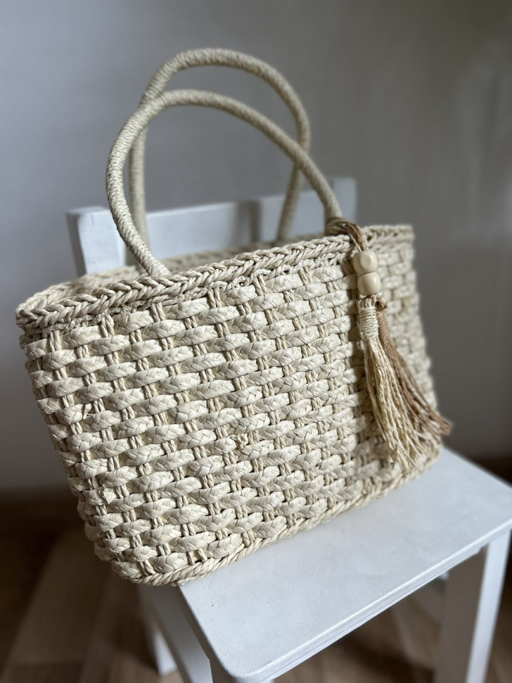 Cумка-корзина Strawy