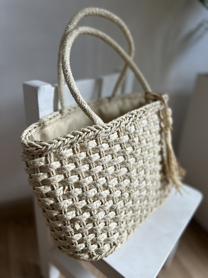 Cумка-корзина Strawy