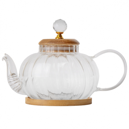 Заварочный чайник Sundown White
