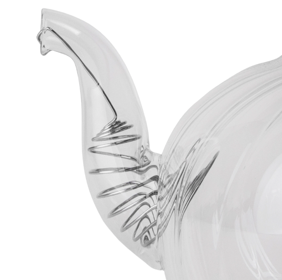 Заварочный чайник Sundown White