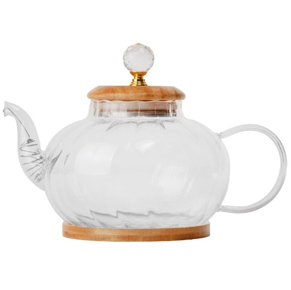 Заварочный чайник Sundown White