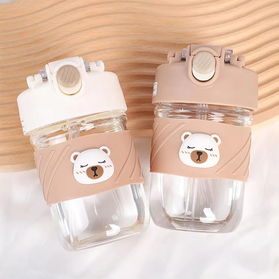 Пляшка для води Teddy