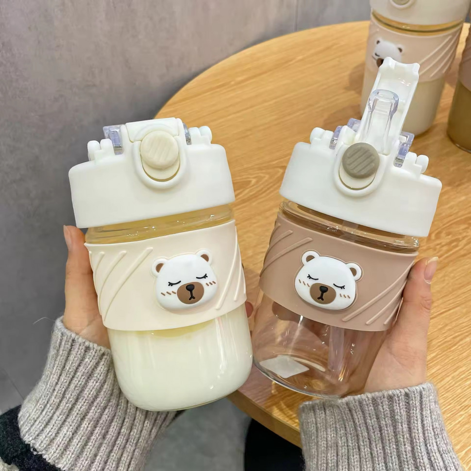 Пляшка для води Teddy