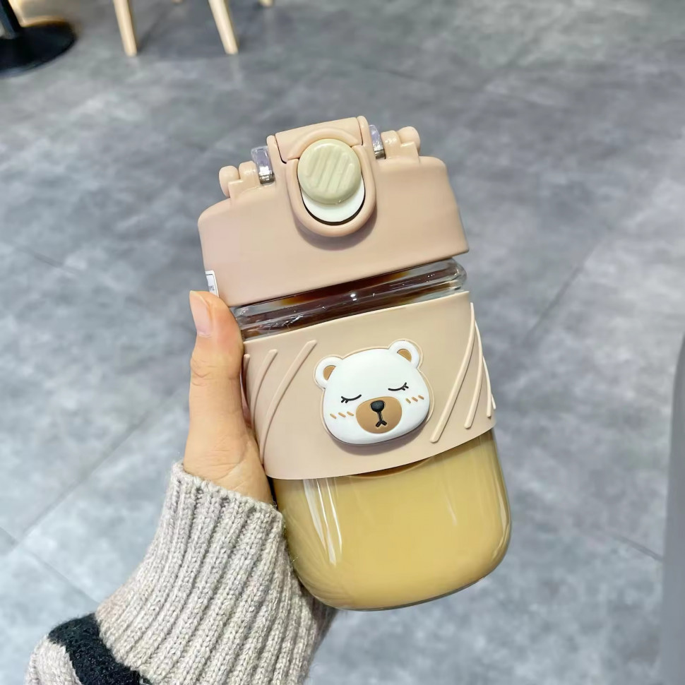 Пляшка для води Teddy