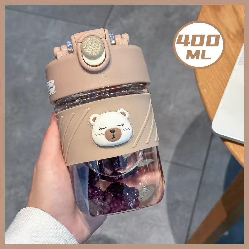 Пляшка для води Teddy