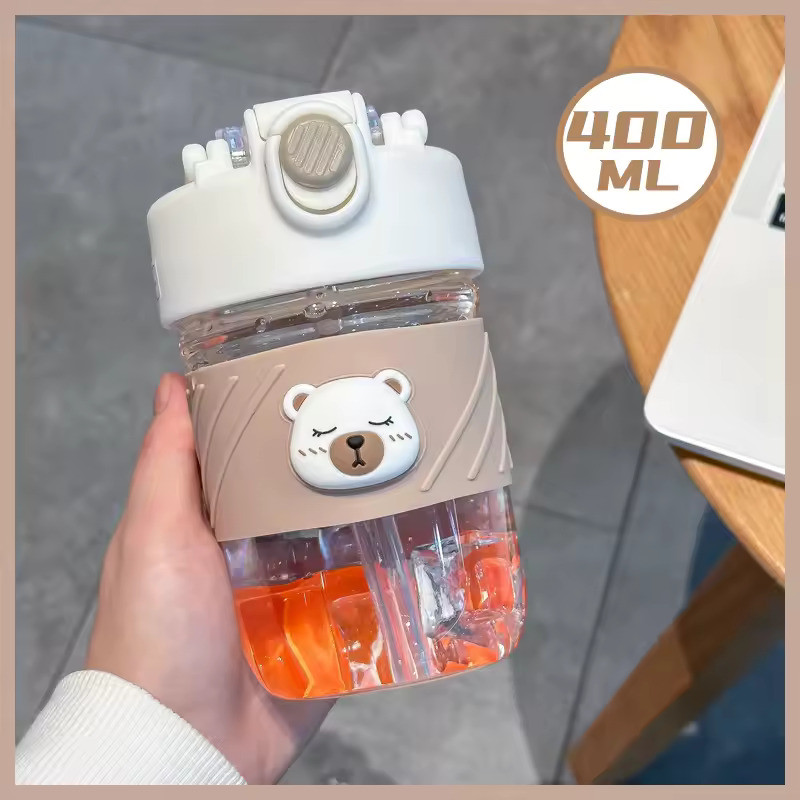 Пляшка для води Teddy