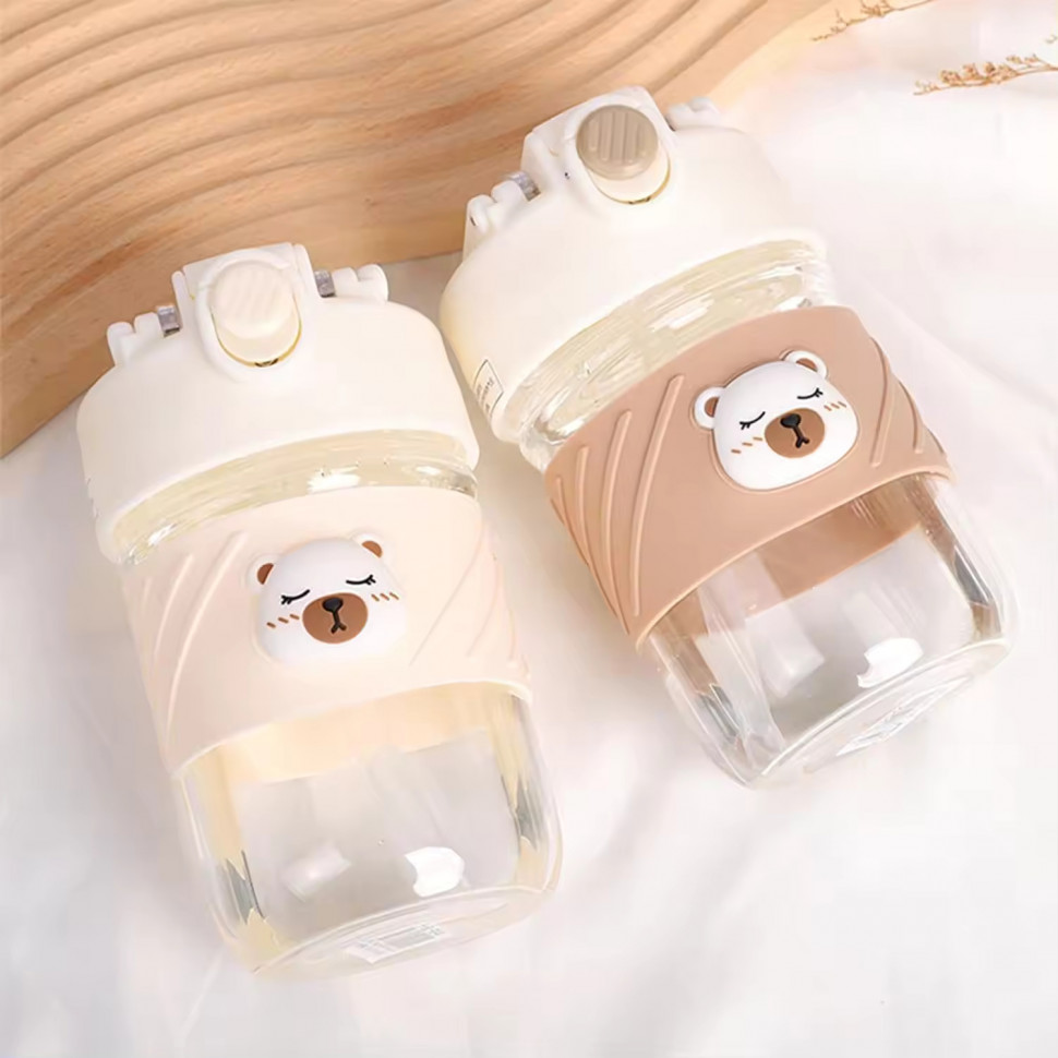 Пляшка для води Teddy