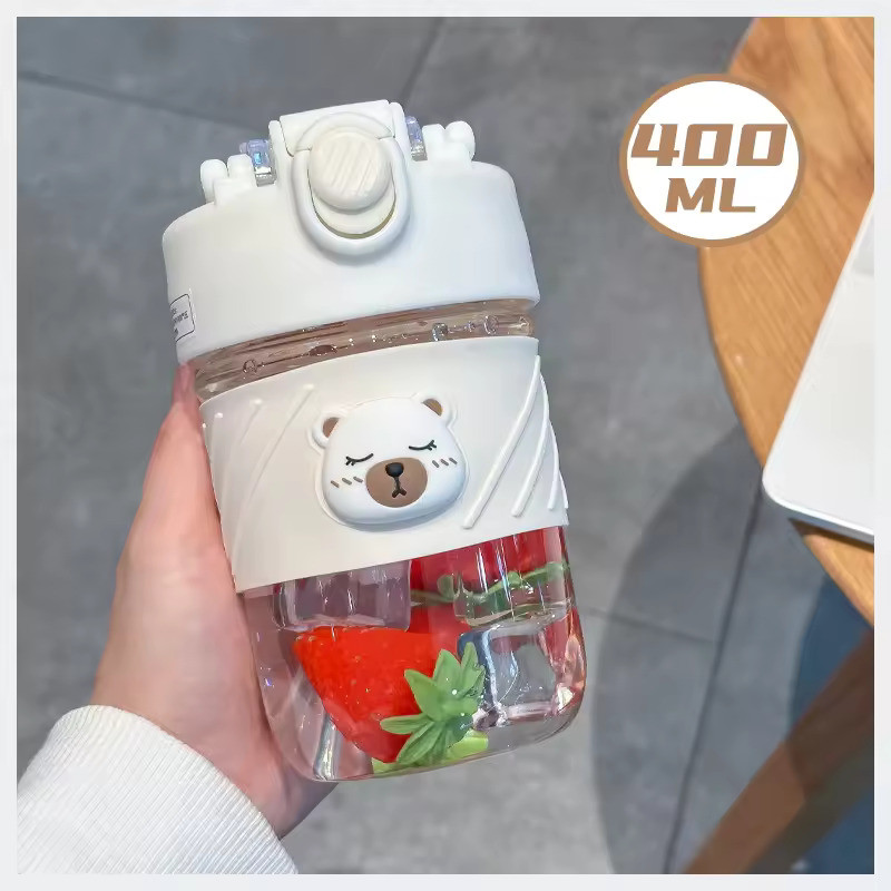 Пляшка для води Teddy