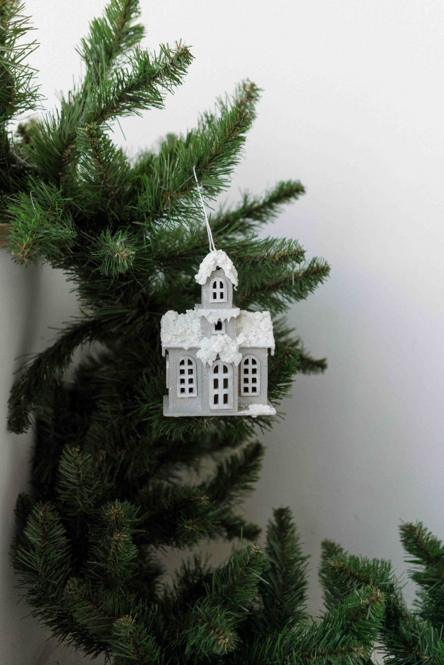 Новорічна прикраса Hus