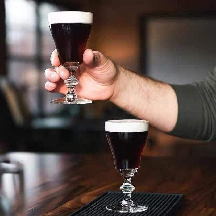 Набір келихів для ірландської кави IRISH COFFEE VINTAGE 177 мл, 4 шт