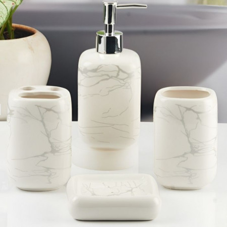 Набір для ванної кімнати Marbre