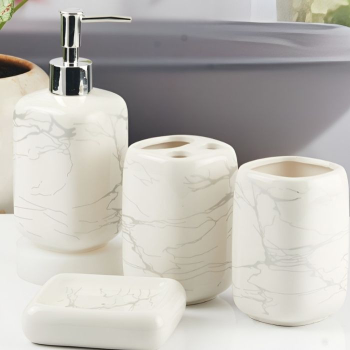 Набор для ванной комнаты Marbre