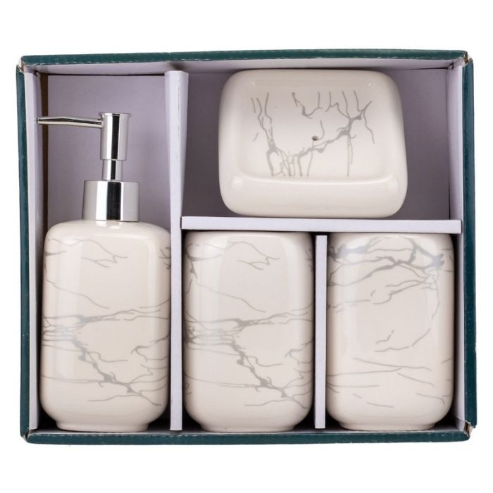 Набор для ванной комнаты Marbre