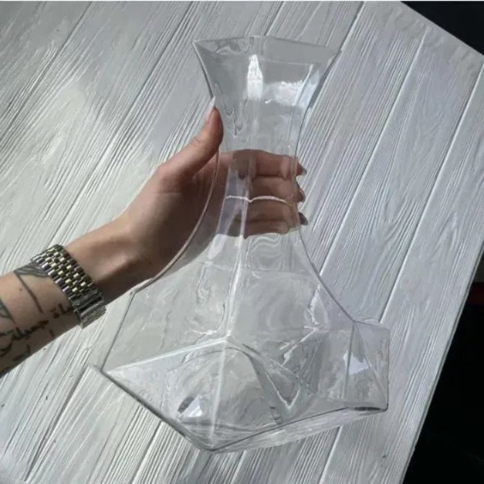 Декантер Transparent diamond