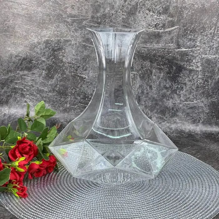 Декантер Transparent diamond