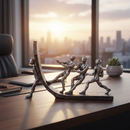 Статуетка Team spirit