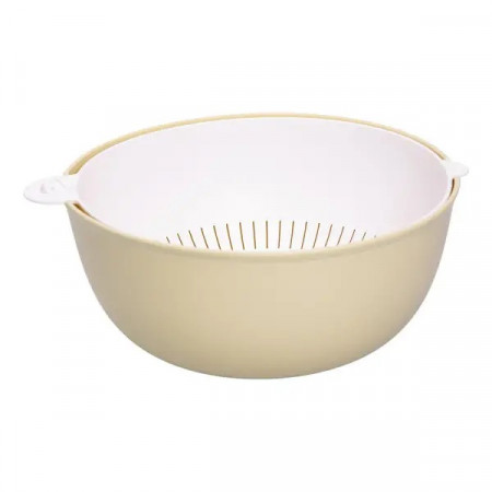 Миска с ситом Fruits