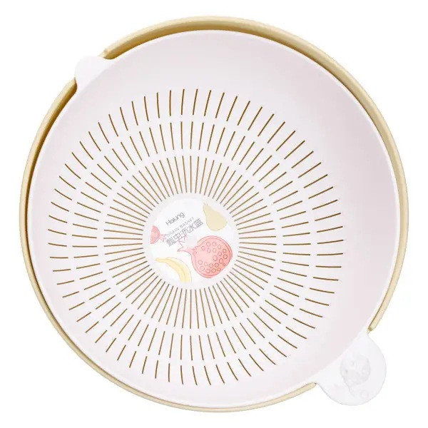 Миска с ситом Fruits