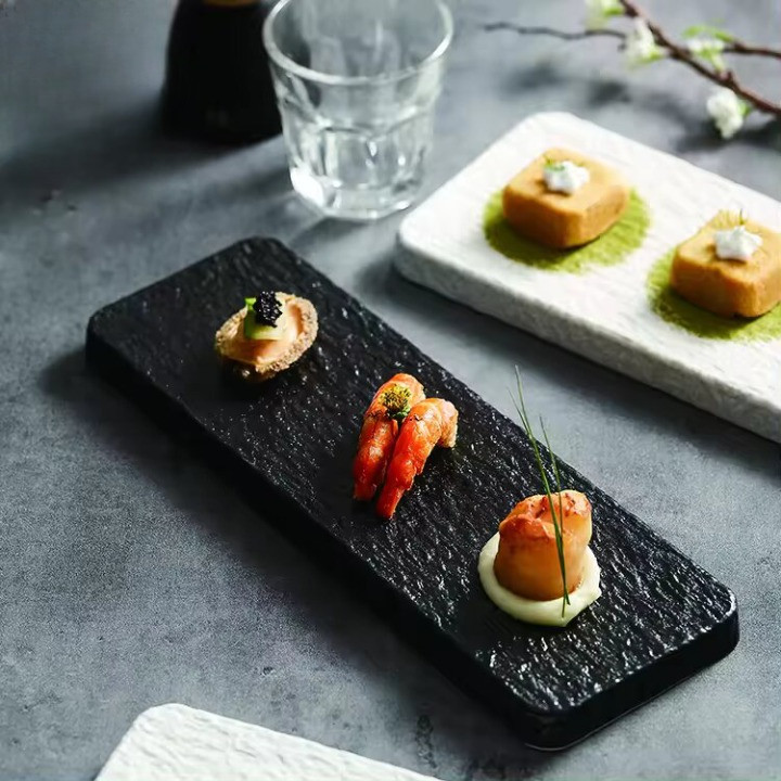 Брускетница-камень Gagat