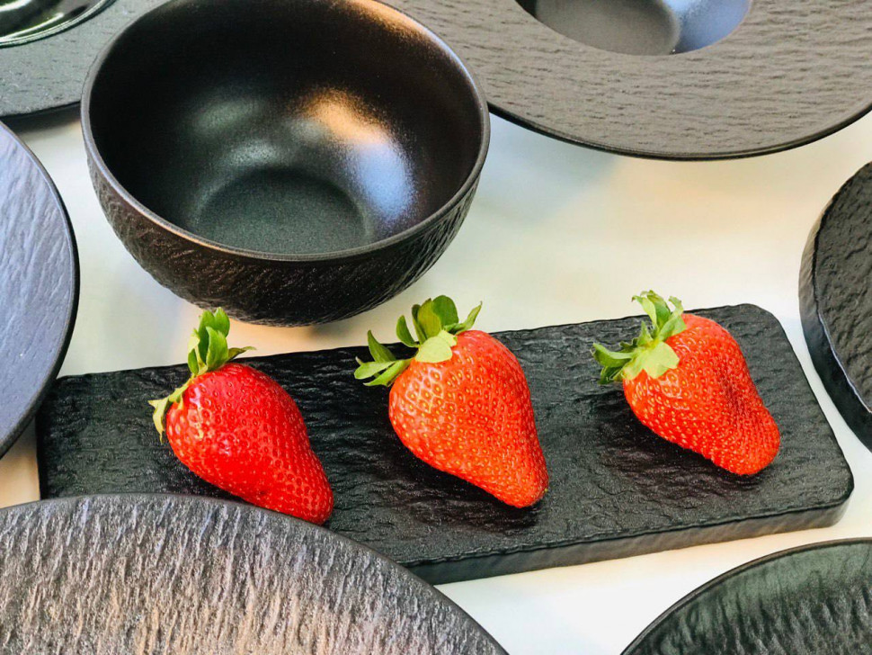 Брускетница-камень Gagat