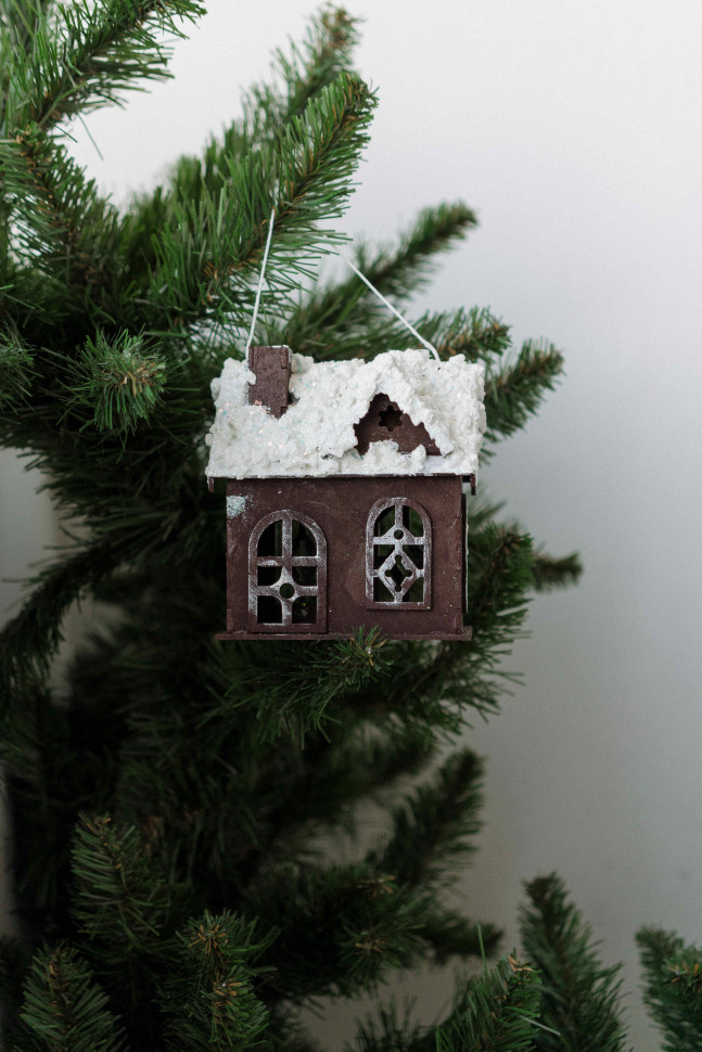 Новорічна прикраса Maison