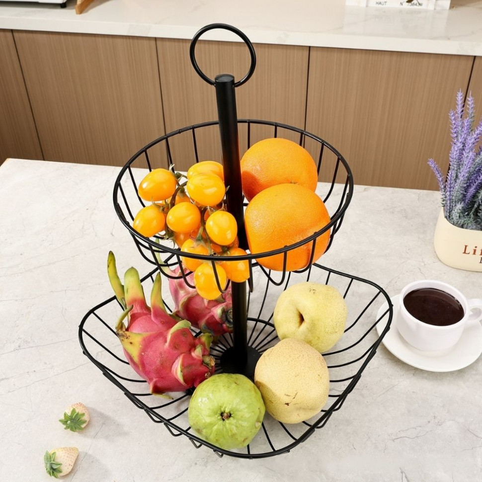 Фруктівниця Fragrant Duo