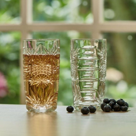 Набор стаканов STARLA HI-BALL 270 мл, 4 шт