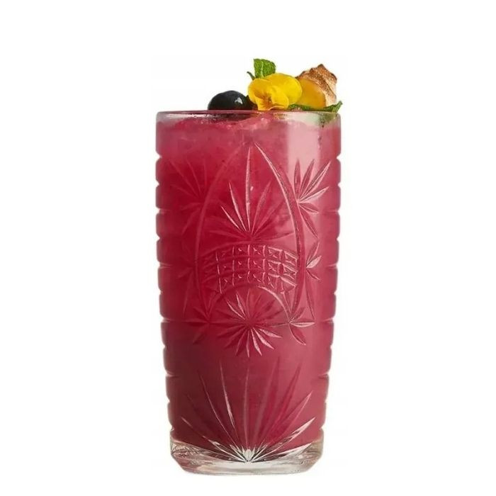 Набір склянок STARLA HI-BALL 270 мл, 4 шт