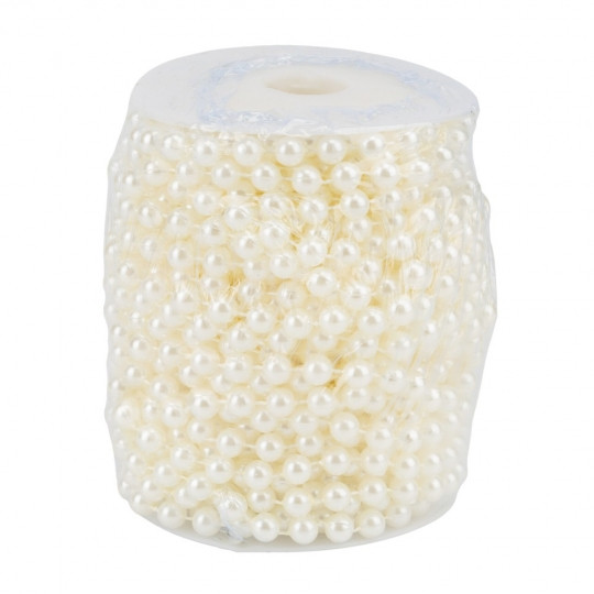 Гірлянда з намистин Cremeux