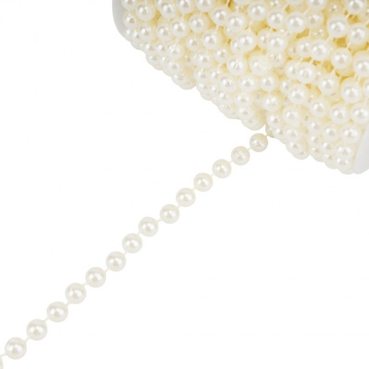 Гірлянда з намистин Cremeux