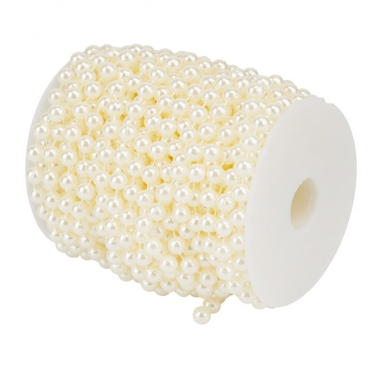 Гірлянда з намистин Cremeux