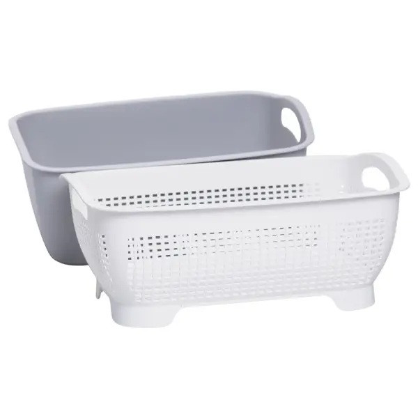 Корзина с ситом Fruits 