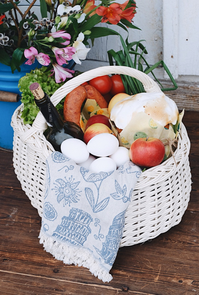 Корзина для пикника Сookout