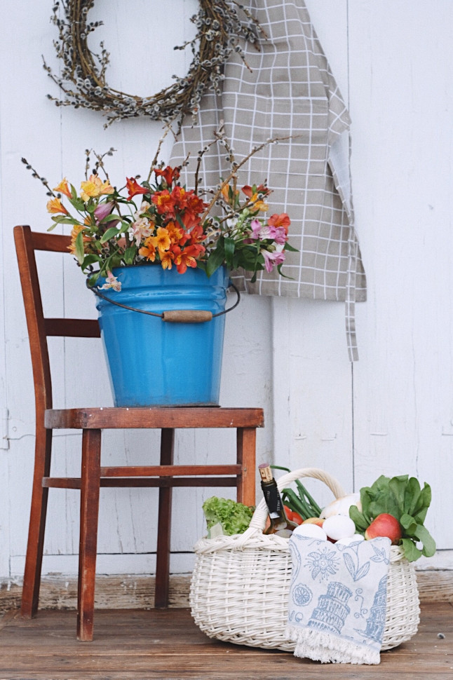 Корзина для пикника Сookout