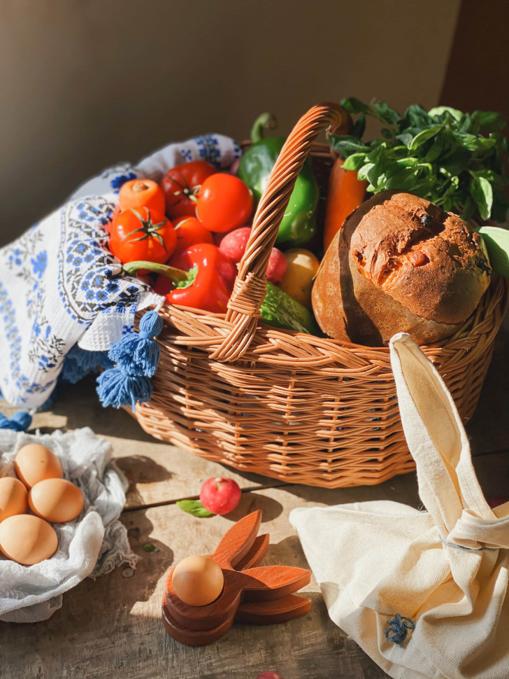 Корзина для пикника Сookout