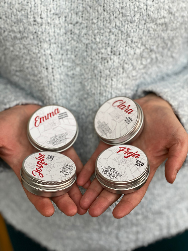 Соєва свічка Lagom Mini