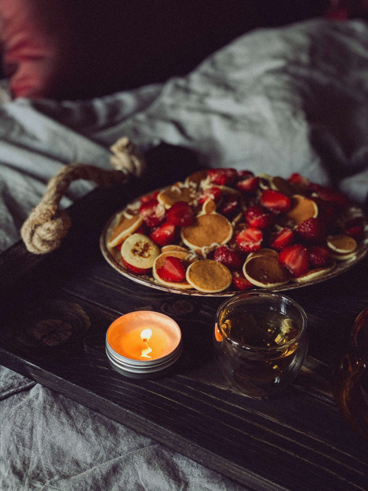 Соєва свічка Lagom Mini