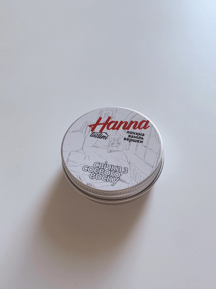 Соєва свічка Lagom Mini