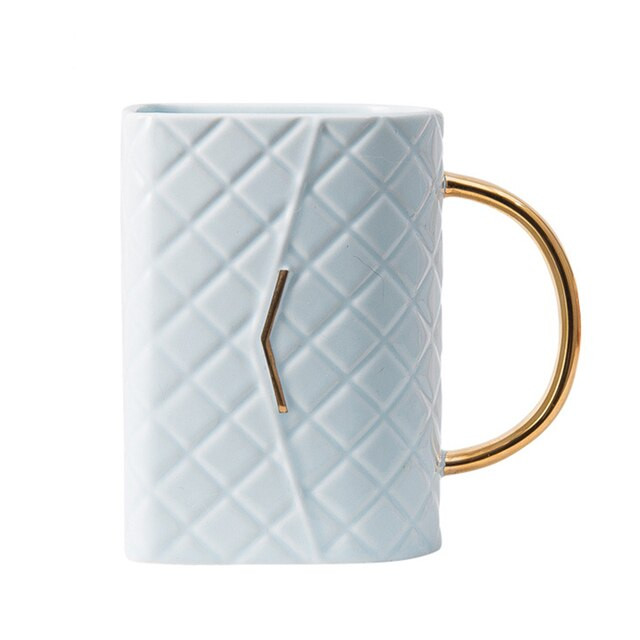 Чашка керамическая Handbag